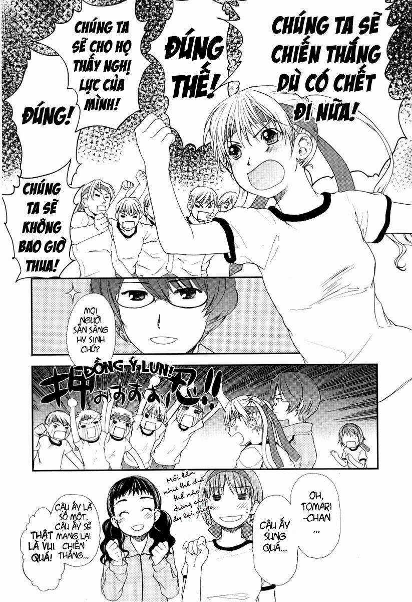 Liêu Trai Chí Dị Chapter 20 trang 6