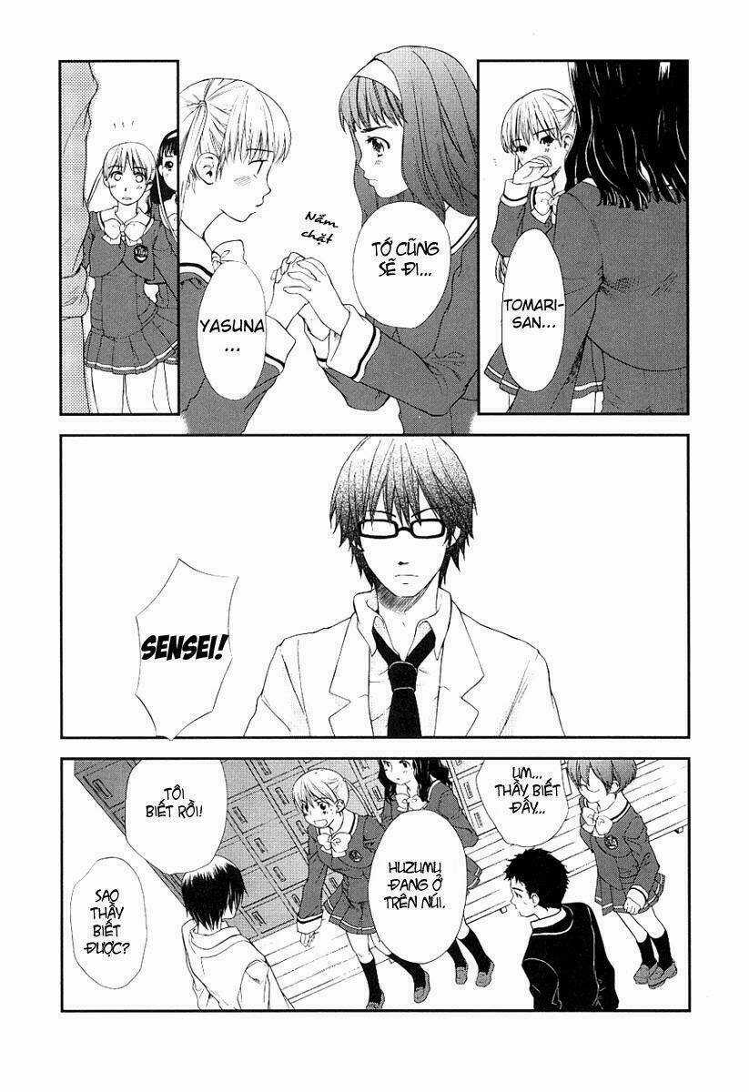 Liêu Trai Chí Dị Chapter 21 trang 10