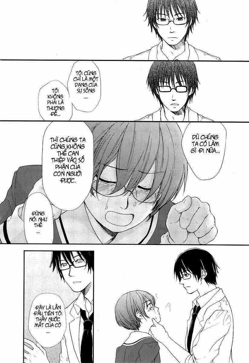 Liêu Trai Chí Dị Chapter 21 trang 15