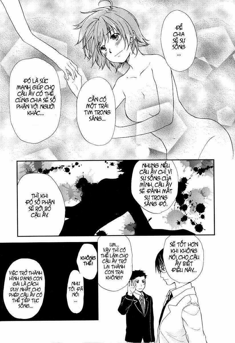 Liêu Trai Chí Dị Chapter 21 trang 20