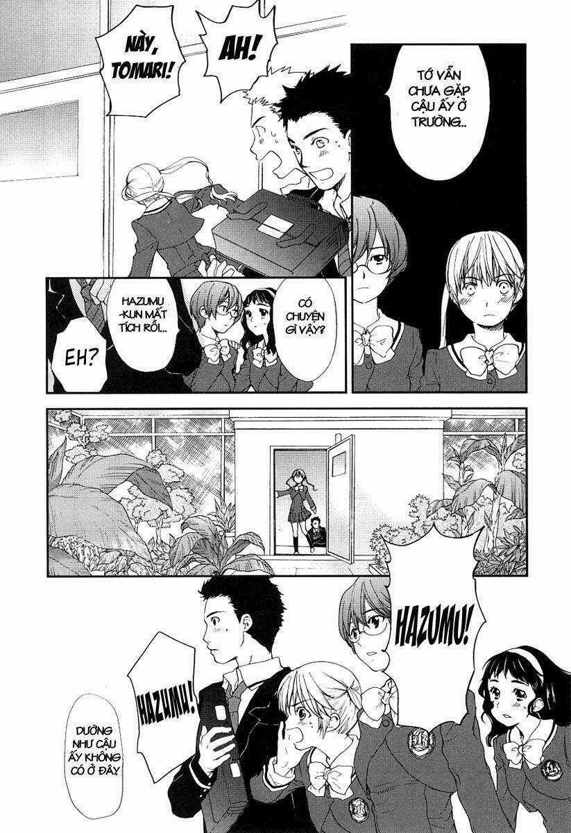 Liêu Trai Chí Dị Chapter 21 trang 5