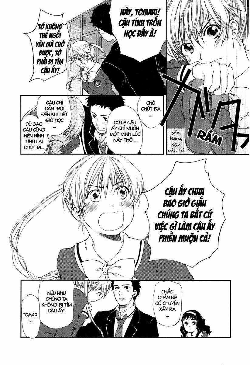 Liêu Trai Chí Dị Chapter 21 trang 9