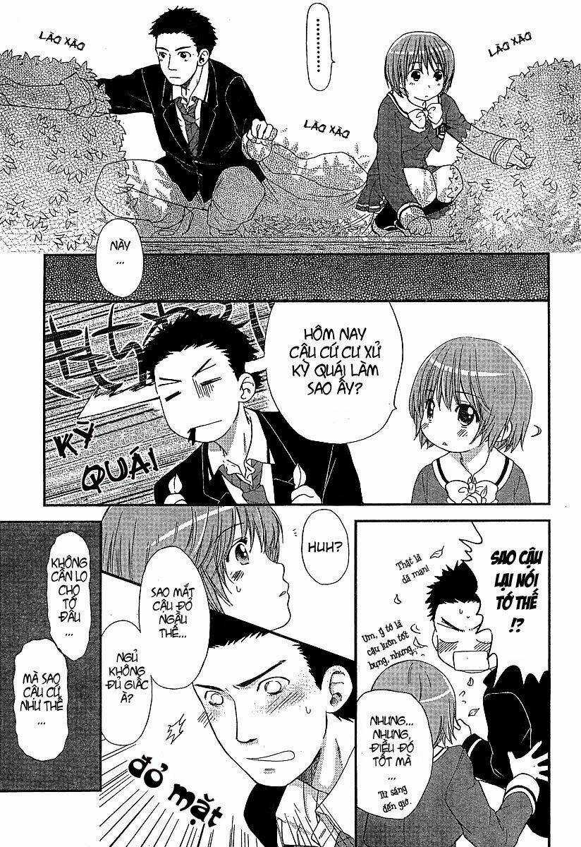 Liêu Trai Chí Dị Chapter 22 trang 10