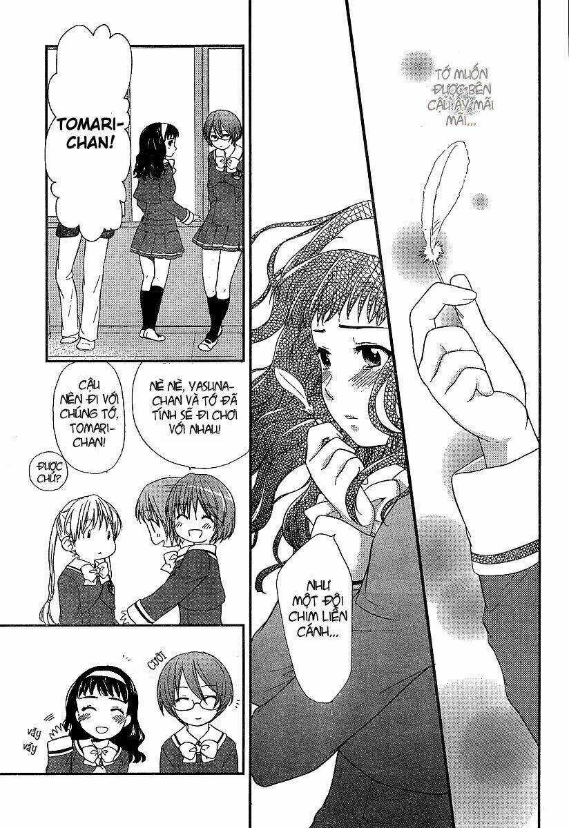 Liêu Trai Chí Dị Chapter 22 trang 18