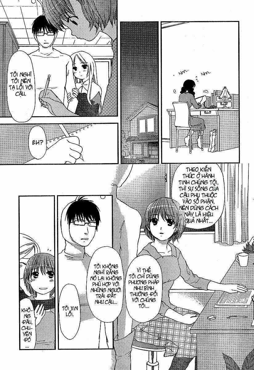 Liêu Trai Chí Dị Chapter 23 trang 4