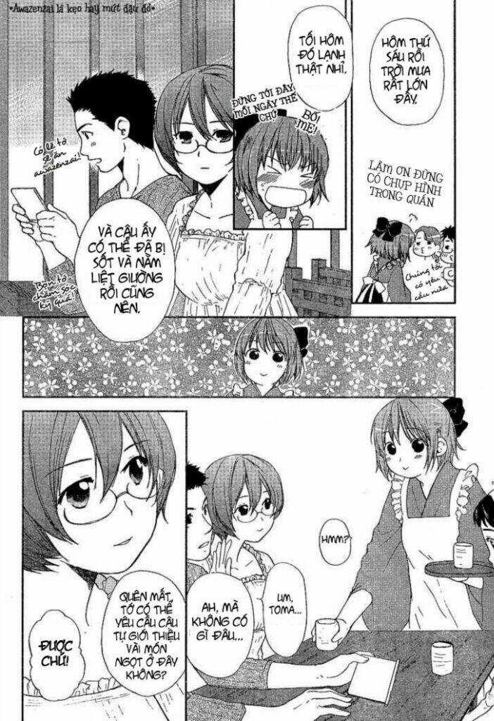 Liêu Trai Chí Dị Chapter 25 trang 3