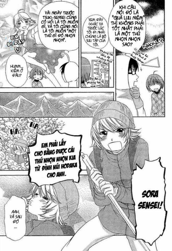 Liêu Trai Chí Dị Chapter 25 trang 6