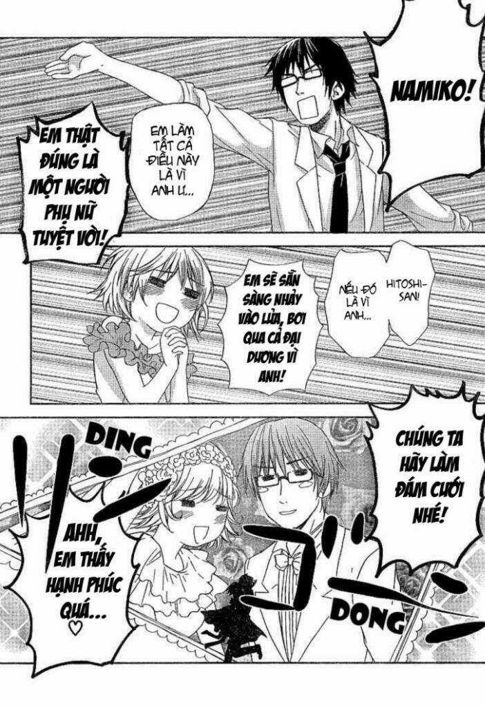 Liêu Trai Chí Dị Chapter 25 trang 7