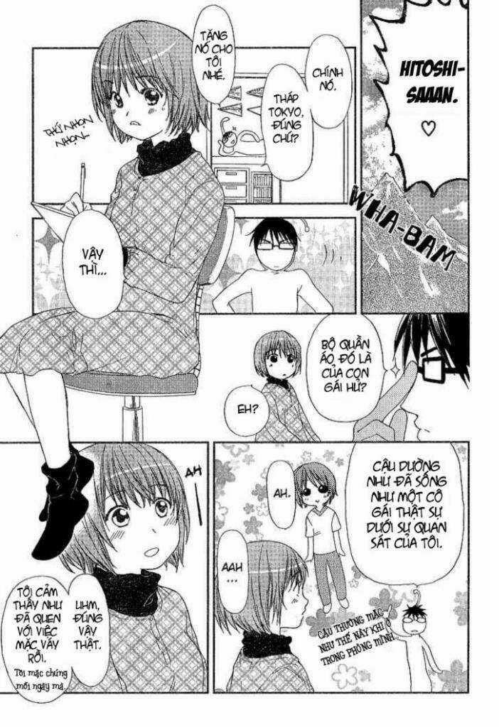 Liêu Trai Chí Dị Chapter 25 trang 8