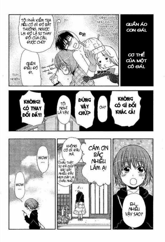 Liêu Trai Chí Dị Chapter 25 trang 9