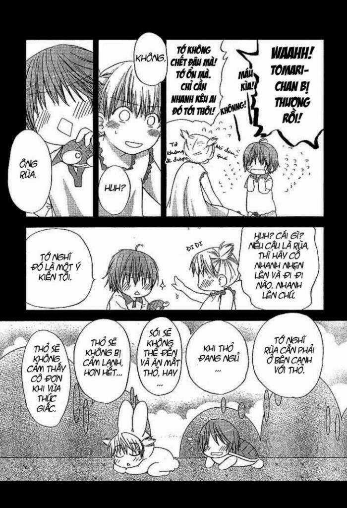 Liêu Trai Chí Dị Chapter 26 trang 10