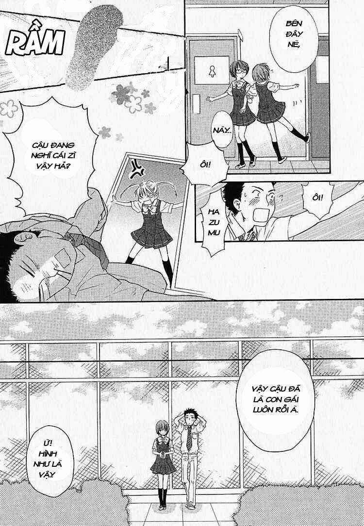 Liêu Trai Chí Dị Chapter 3 trang 12