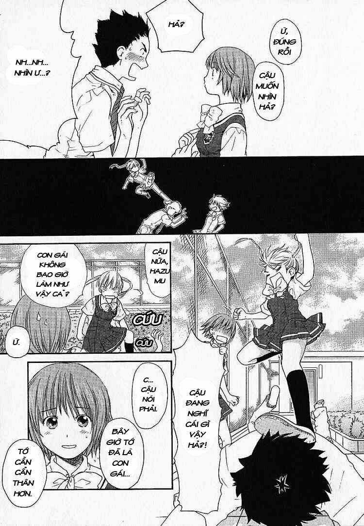 Liêu Trai Chí Dị Chapter 3 trang 14