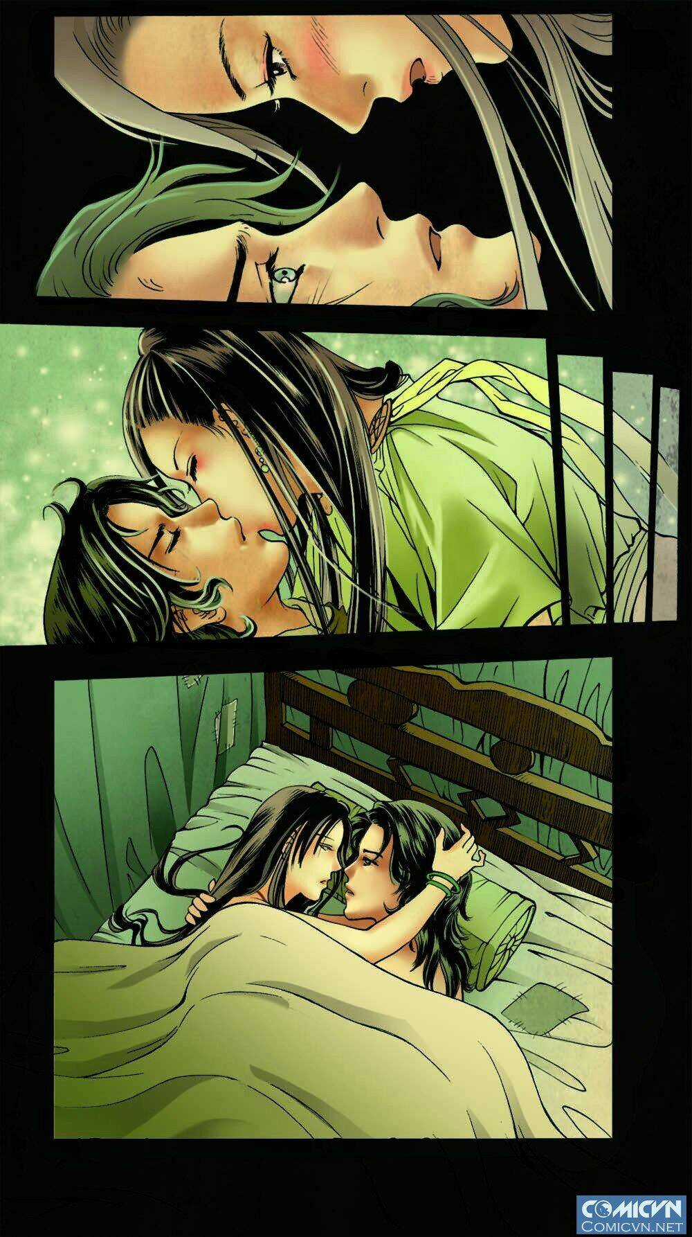 Liêu Trai Chí Dị Chapter 4.1 trang 7