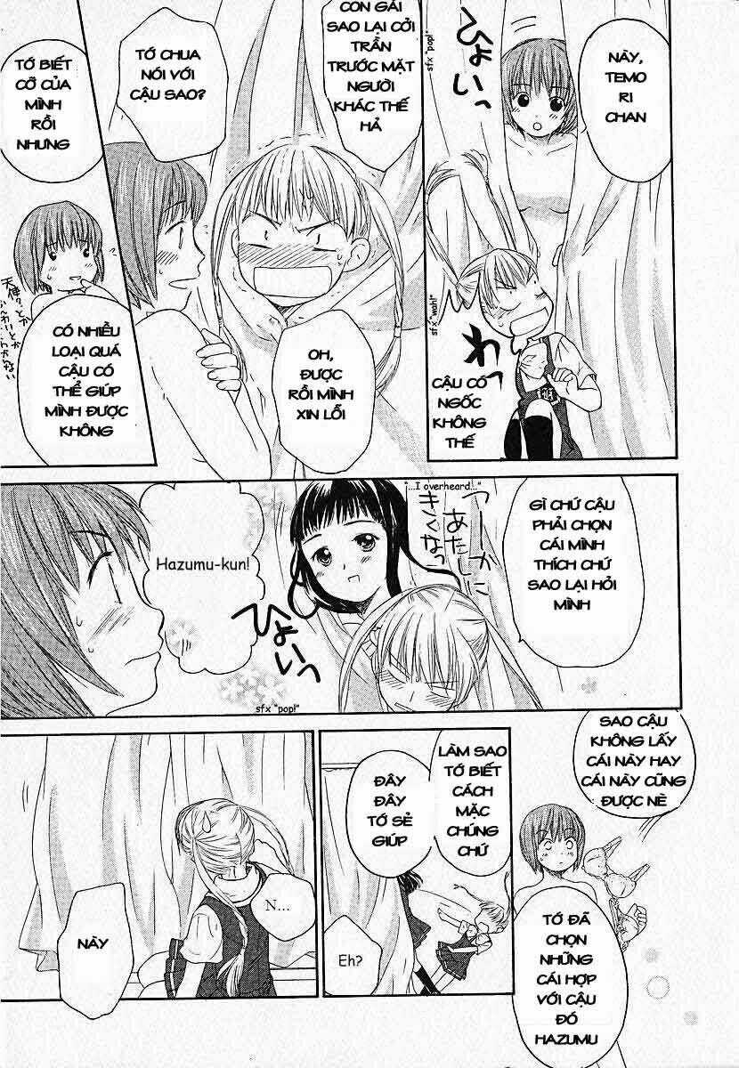 Liêu Trai Chí Dị Chapter 4 trang 10