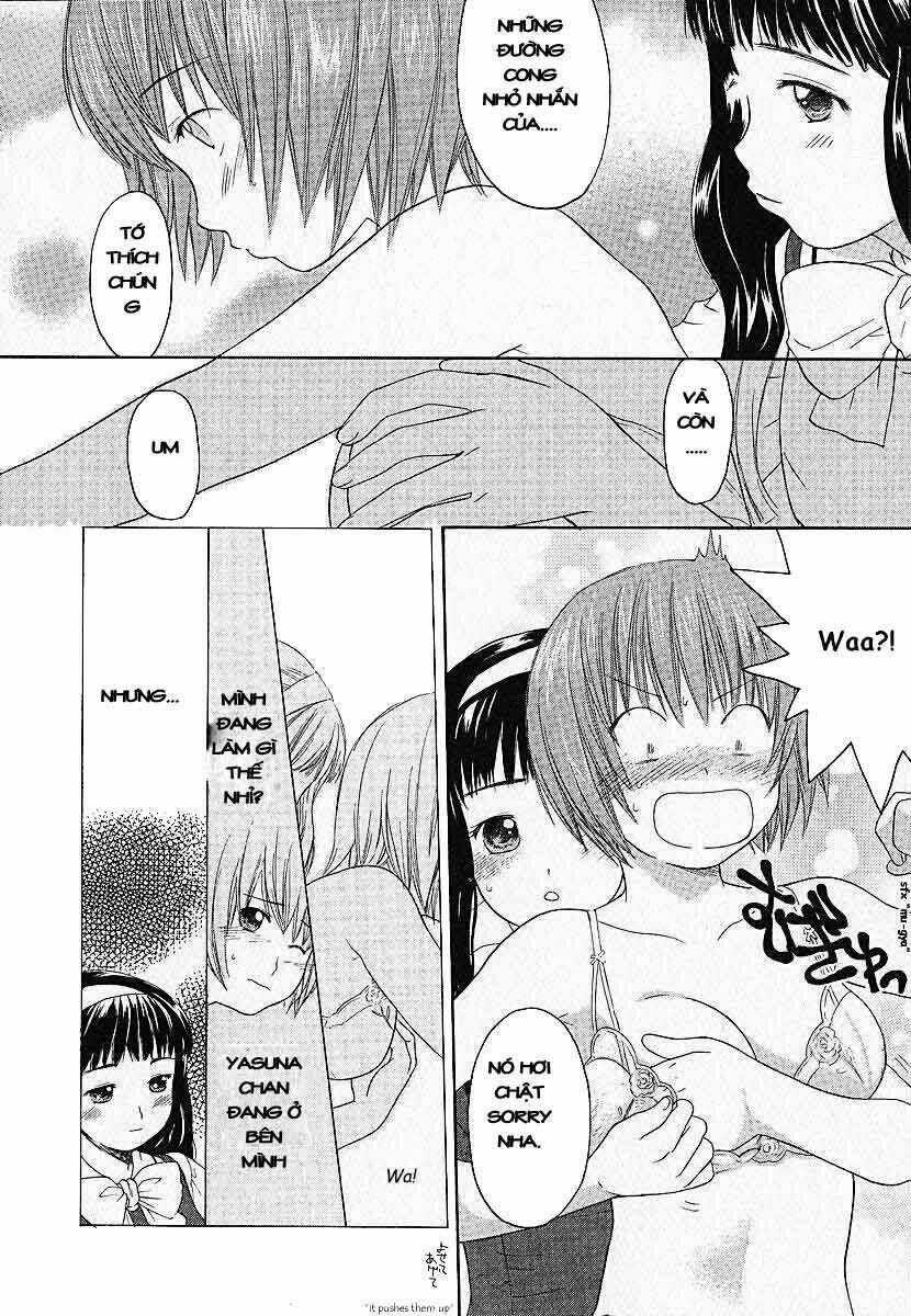 Liêu Trai Chí Dị Chapter 4 trang 11