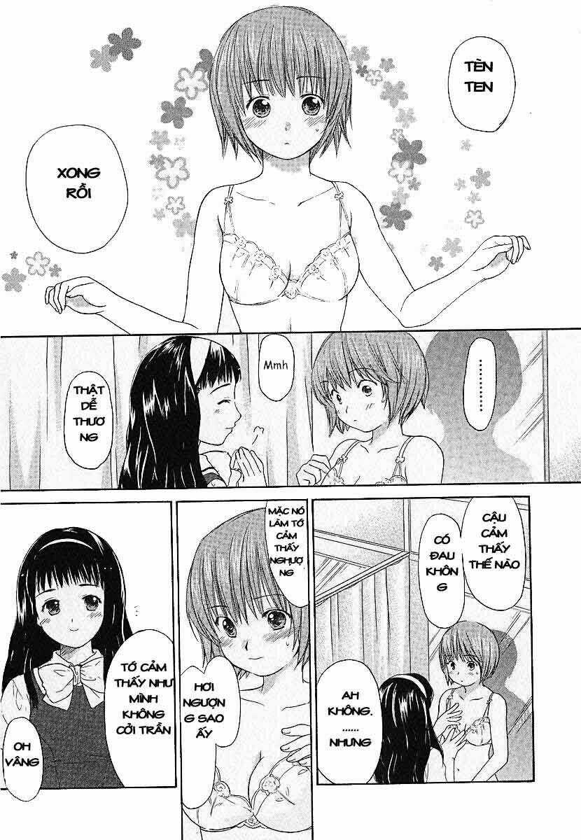 Liêu Trai Chí Dị Chapter 4 trang 12