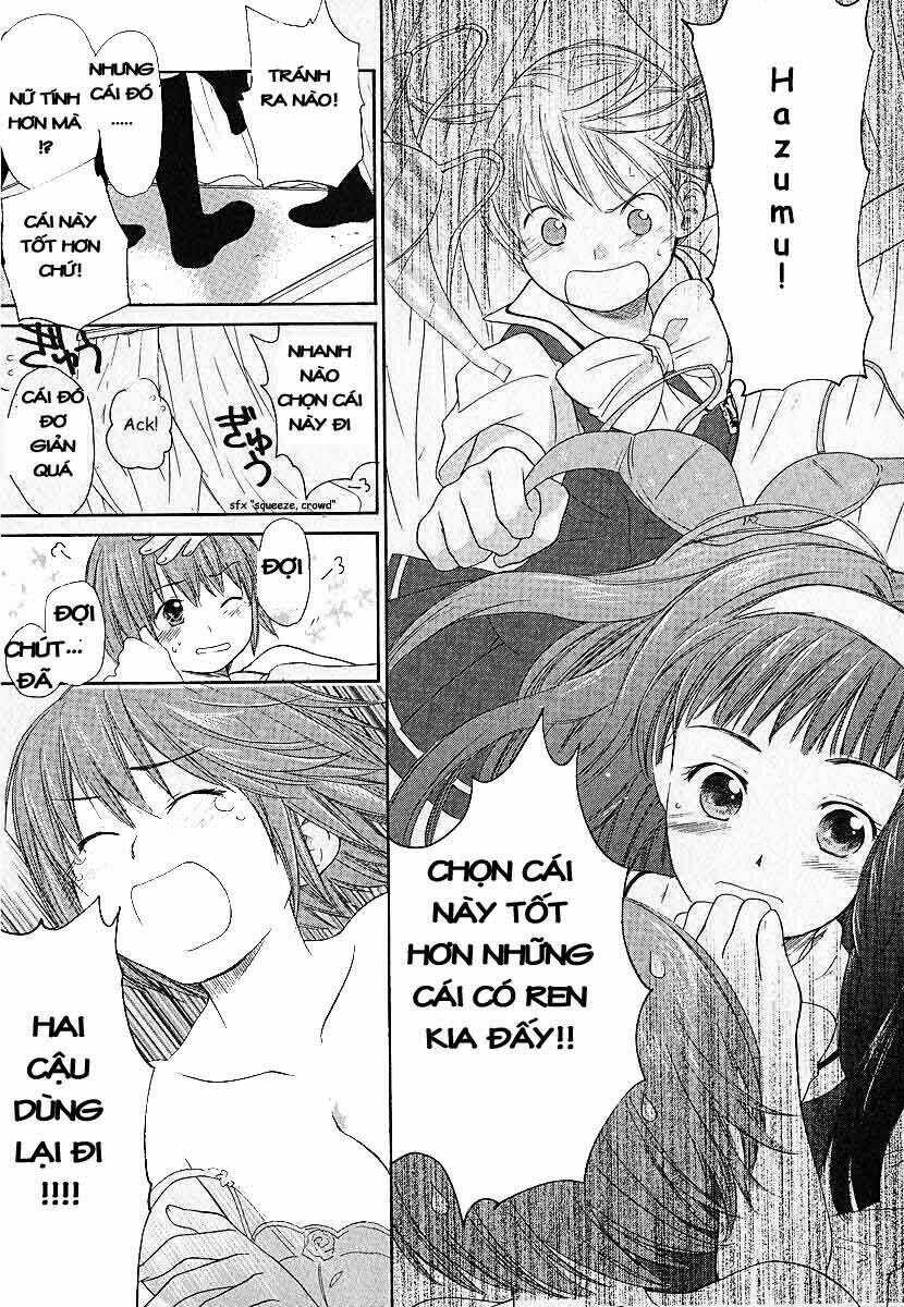 Liêu Trai Chí Dị Chapter 4 trang 14