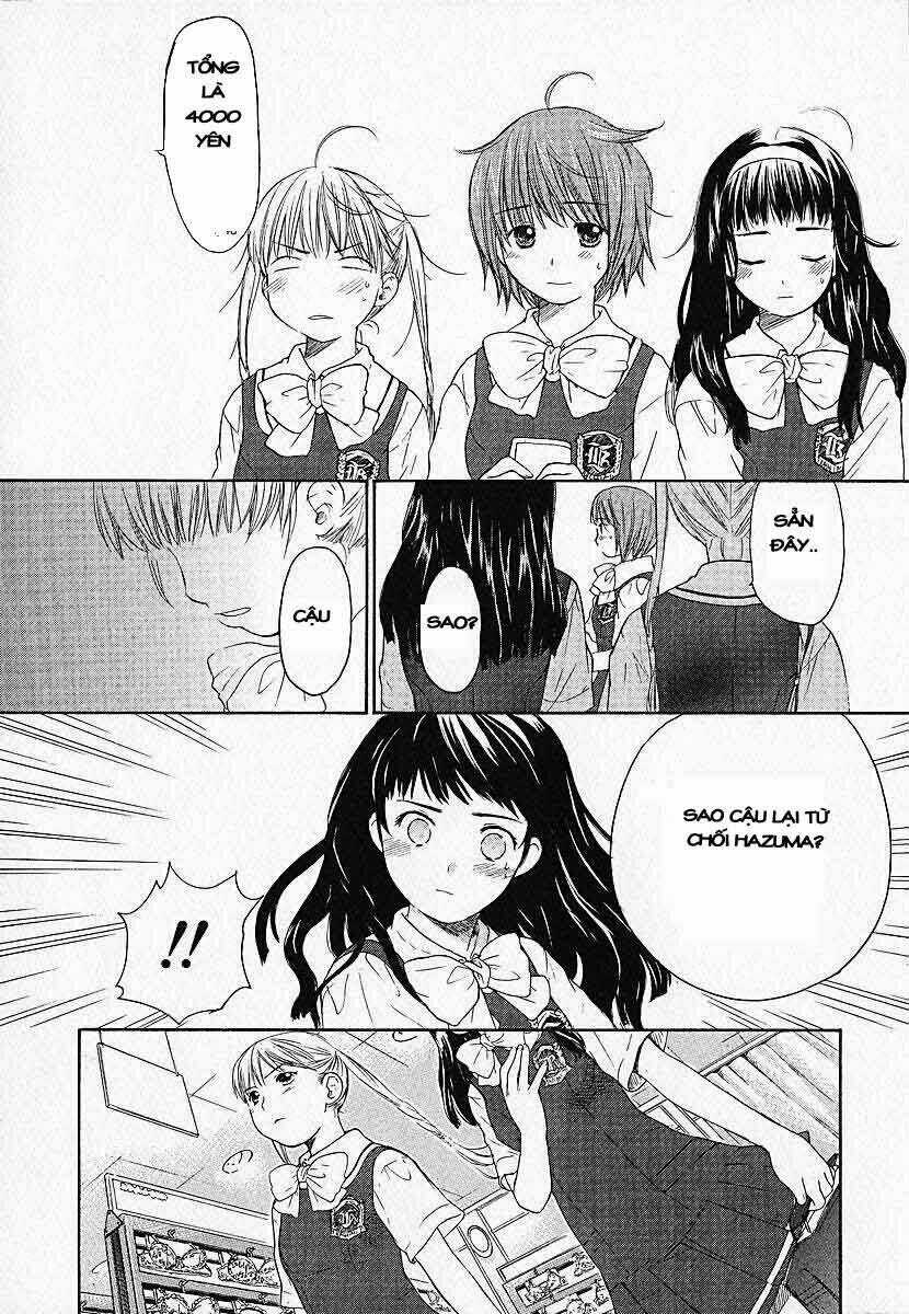 Liêu Trai Chí Dị Chapter 4 trang 15