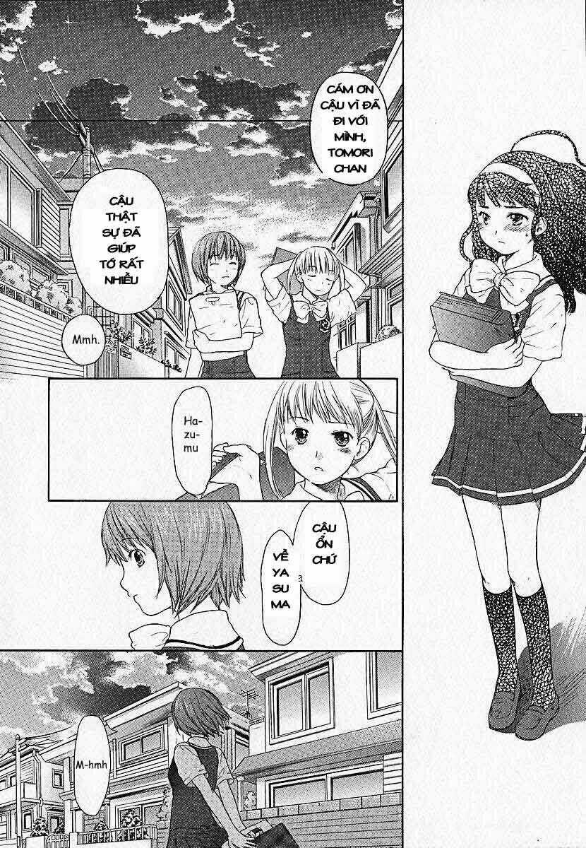 Liêu Trai Chí Dị Chapter 4 trang 17