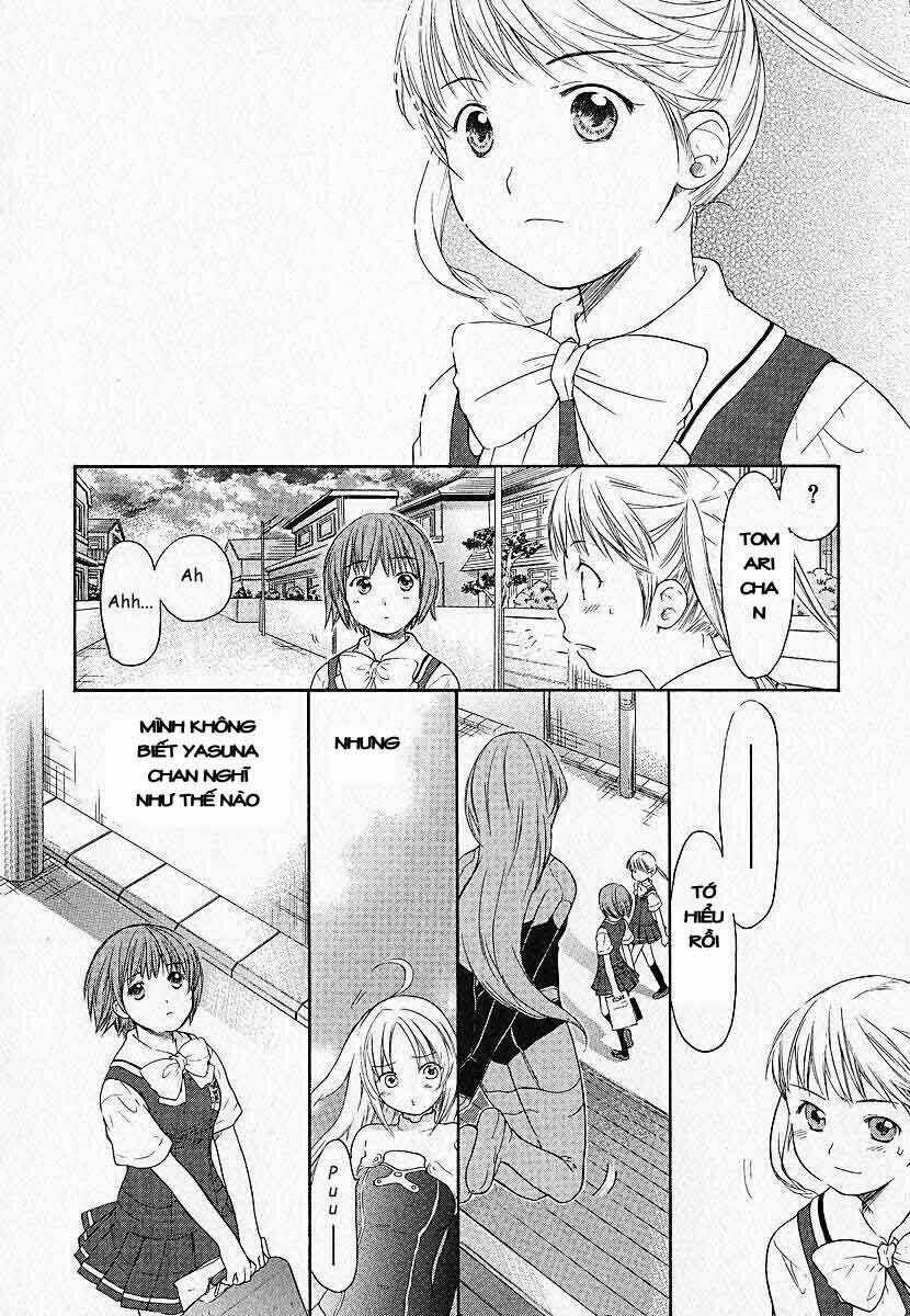 Liêu Trai Chí Dị Chapter 4 trang 19