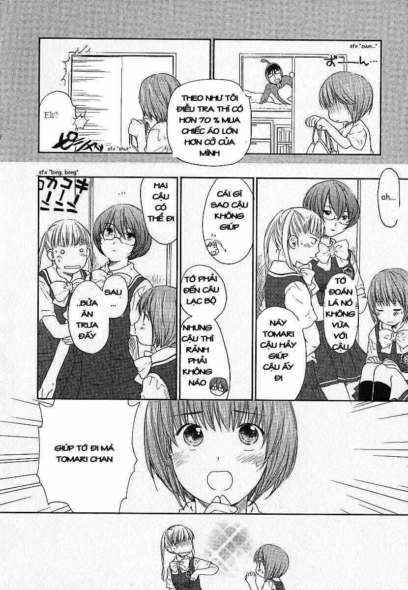 Liêu Trai Chí Dị Chapter 4 trang 5