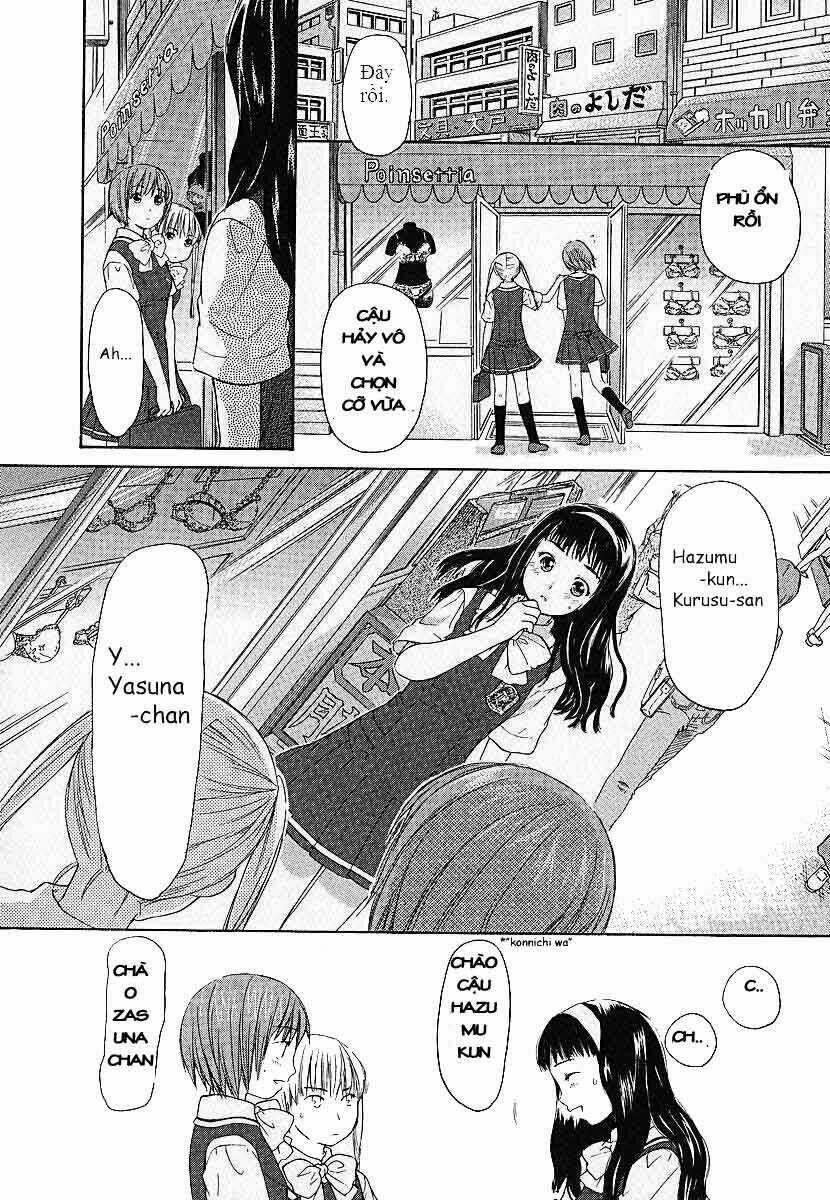 Liêu Trai Chí Dị Chapter 4 trang 7