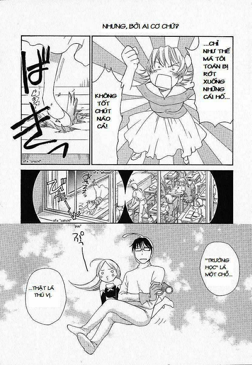 Liêu Trai Chí Dị Chapter 5 trang 20