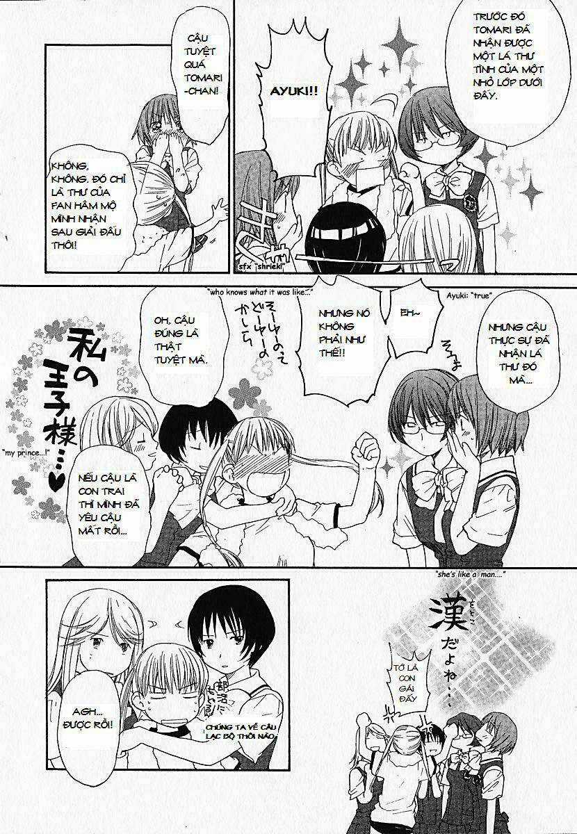 Liêu Trai Chí Dị Chapter 5 trang 3