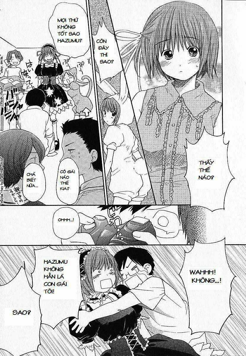 Liêu Trai Chí Dị Chapter 5 trang 6