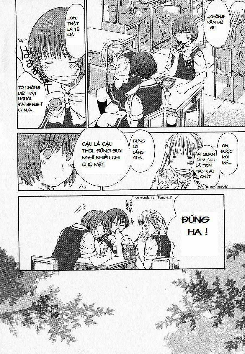 Liêu Trai Chí Dị Chapter 5 trang 9