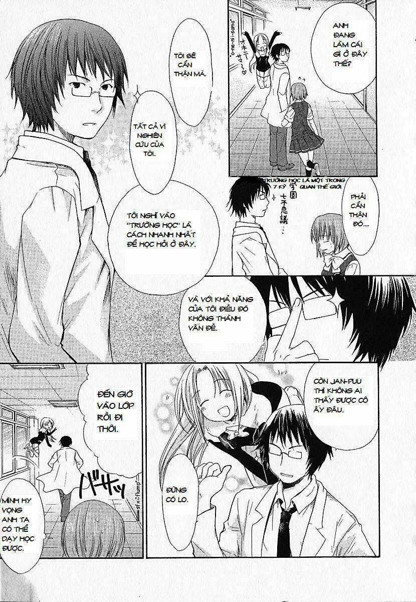 Liêu Trai Chí Dị Chapter 6 trang 14