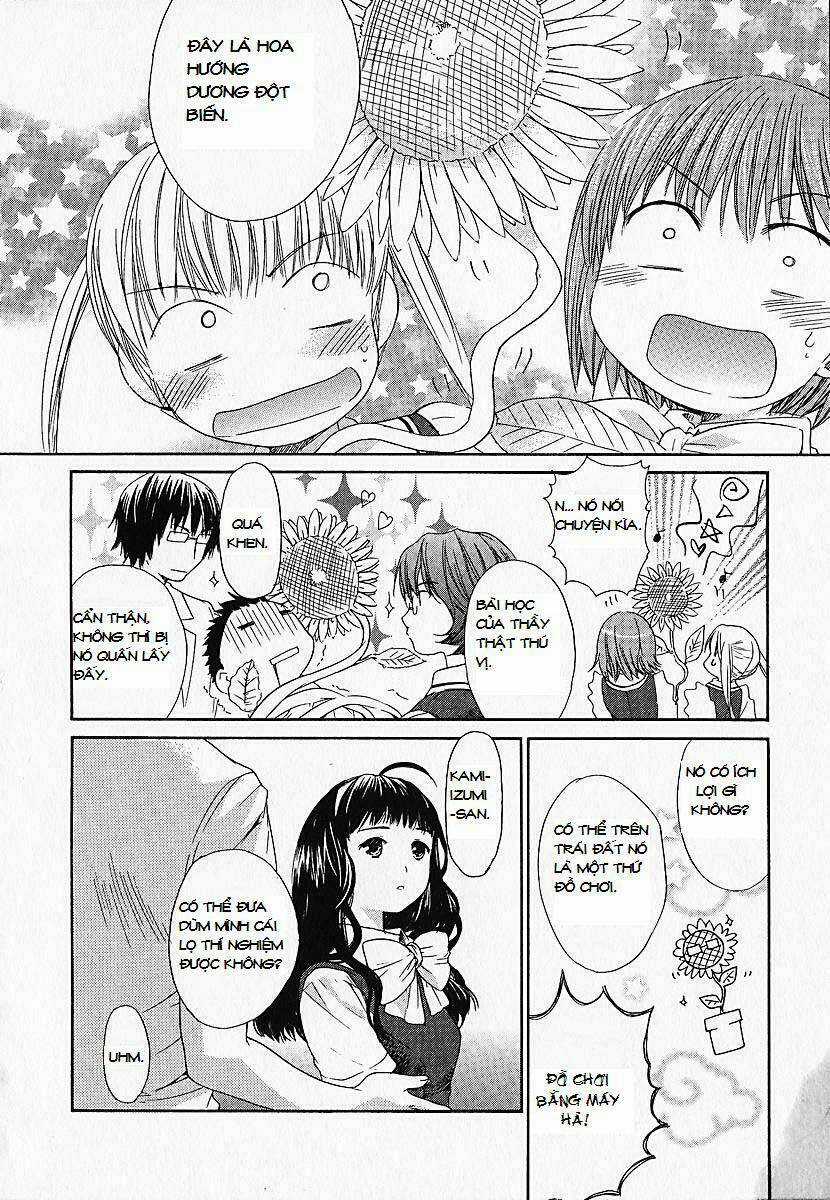 Liêu Trai Chí Dị Chapter 6 trang 15