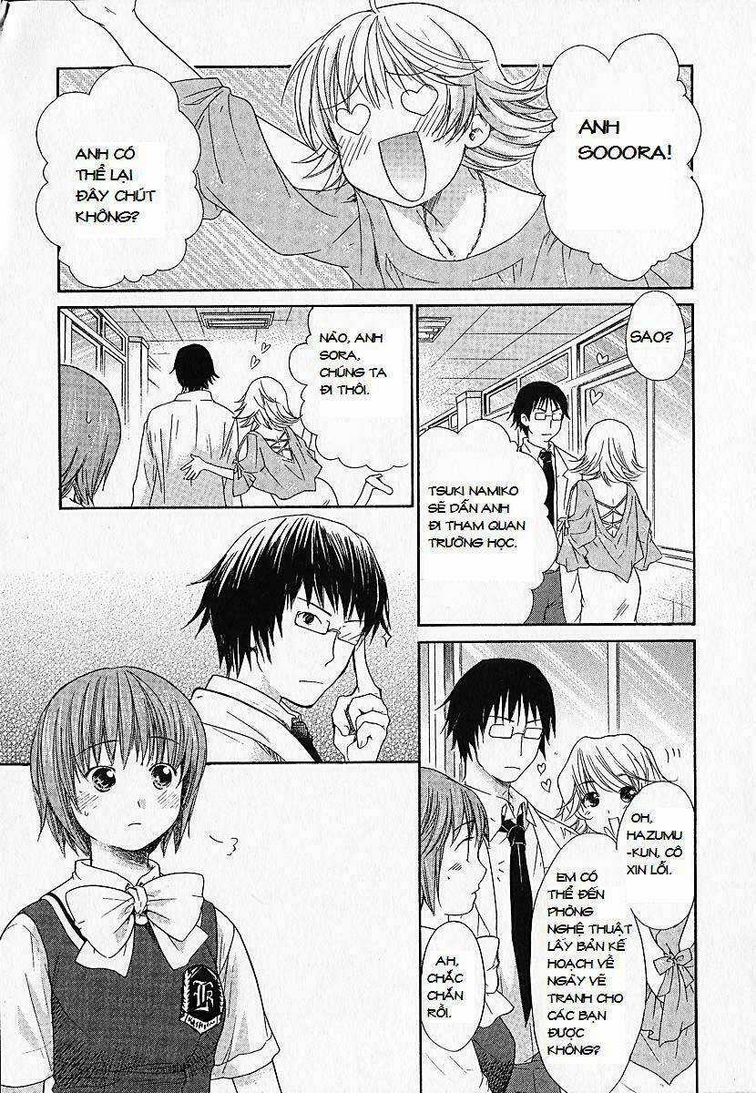 Liêu Trai Chí Dị Chapter 6 trang 20