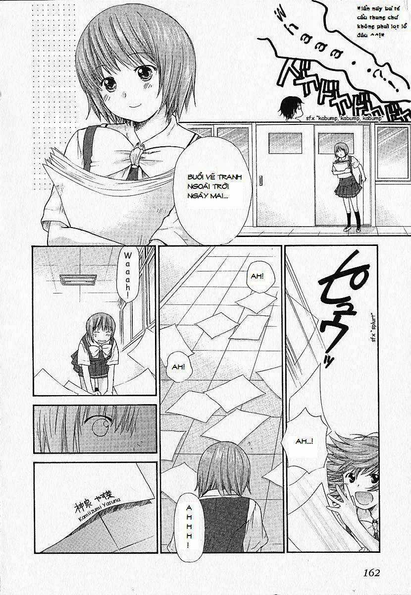 Liêu Trai Chí Dị Chapter 6 trang 21