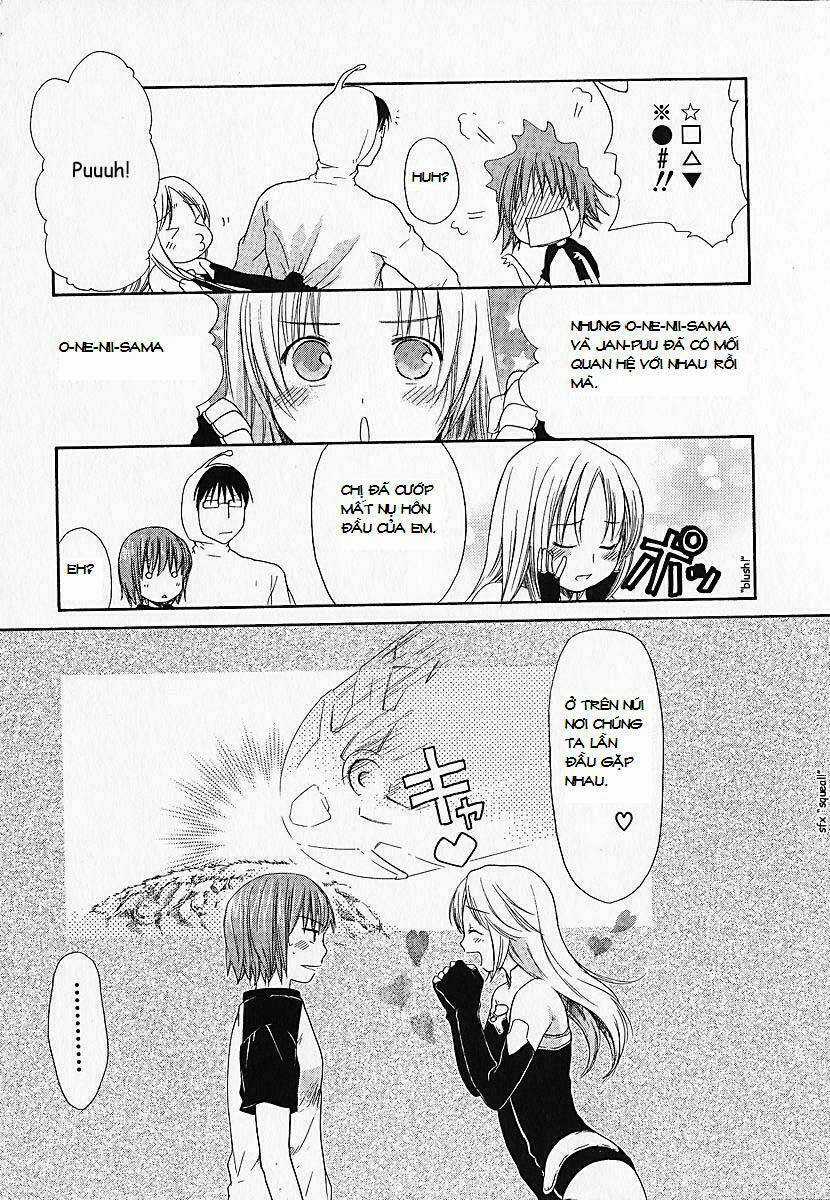 Liêu Trai Chí Dị Chapter 6 trang 4