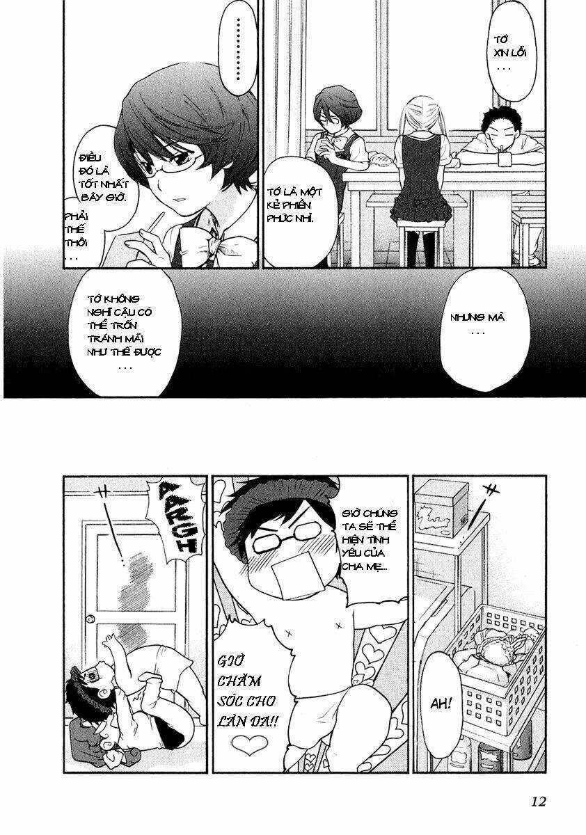 Liêu Trai Chí Dị Chapter 8 trang 11