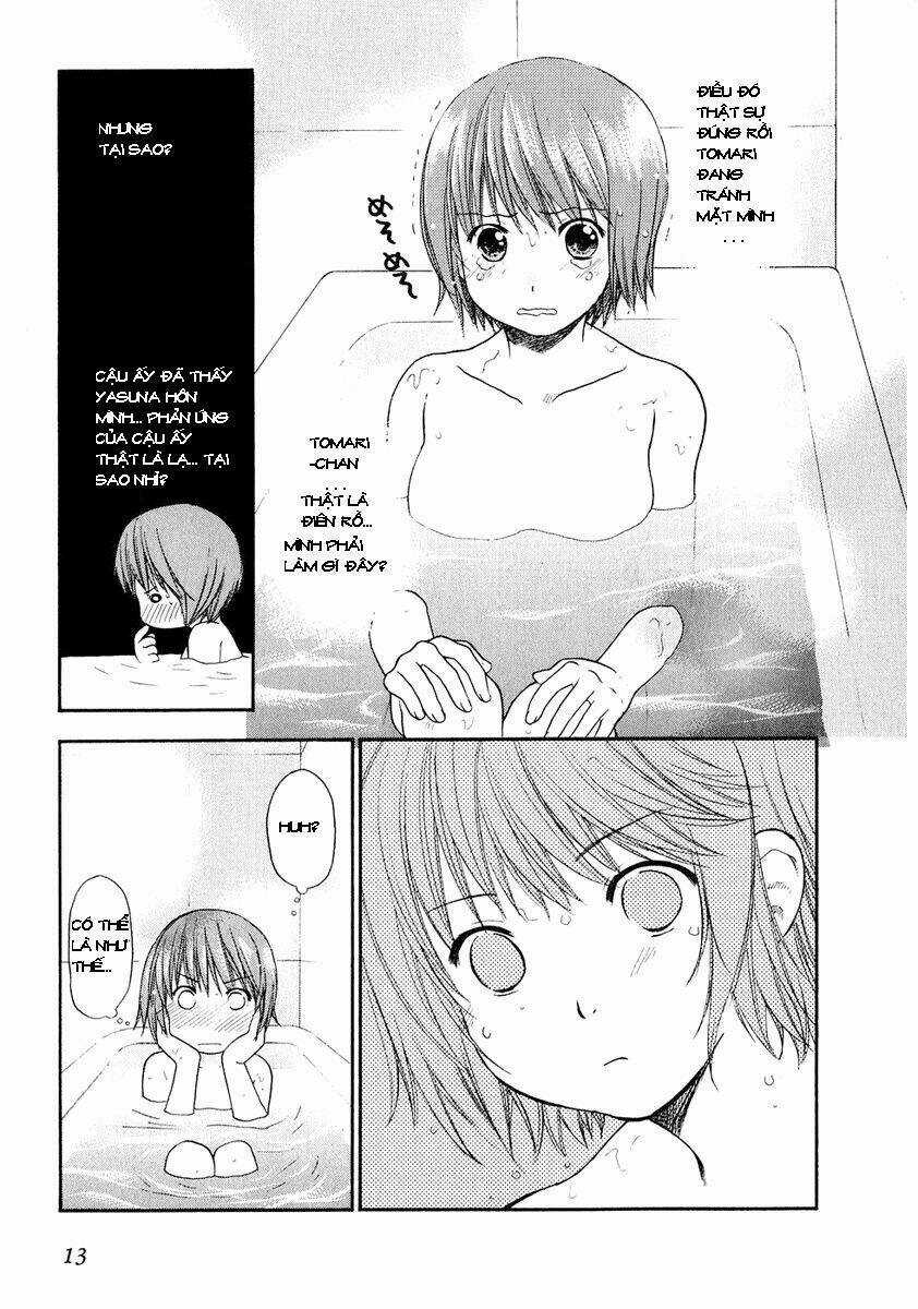 Liêu Trai Chí Dị Chapter 8 trang 12