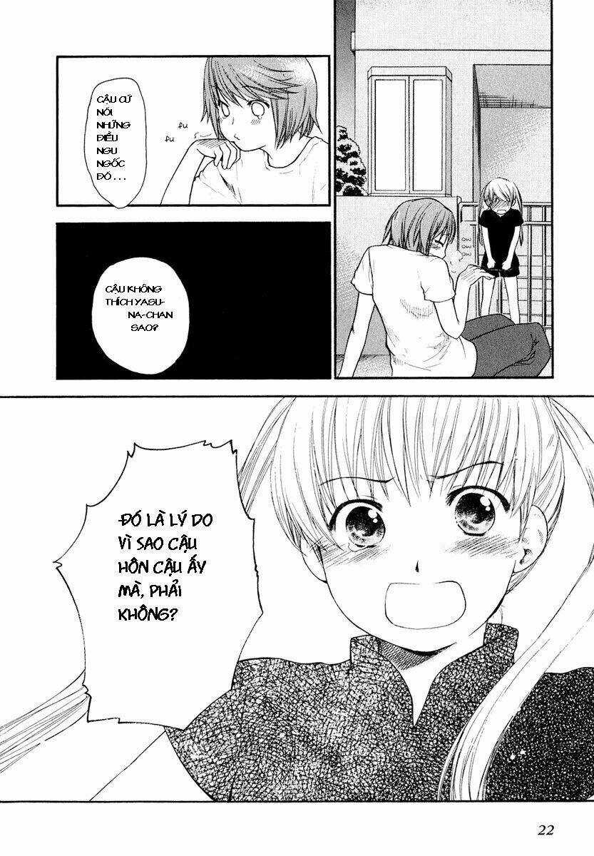 Liêu Trai Chí Dị Chapter 8 trang 21