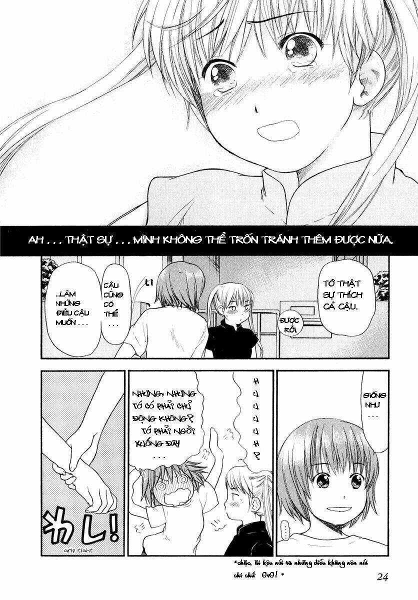 Liêu Trai Chí Dị Chapter 8 trang 23