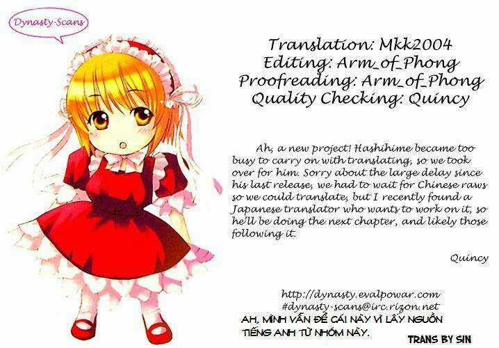 Liêu Trai Chí Dị Chapter 8 trang 26