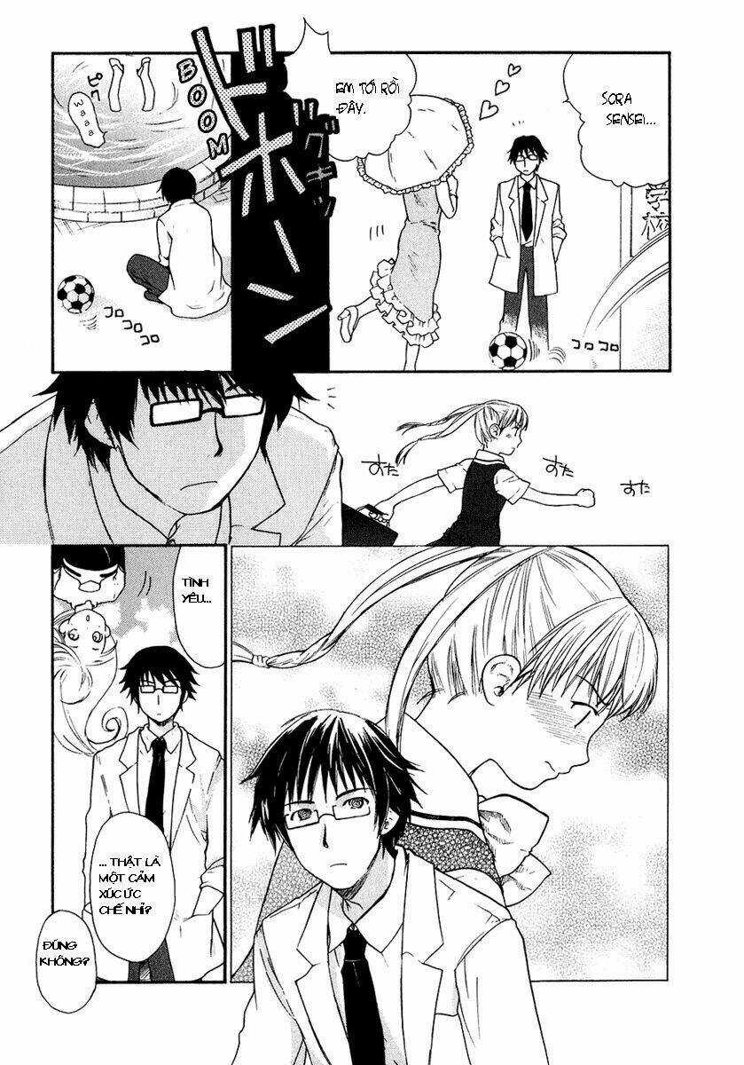 Liêu Trai Chí Dị Chapter 8 trang 8