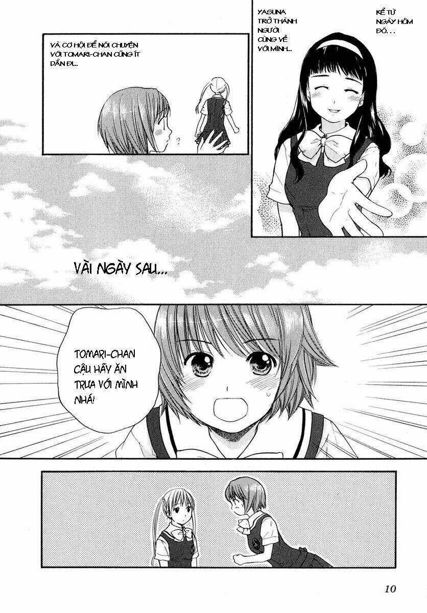 Liêu Trai Chí Dị Chapter 8 trang 9