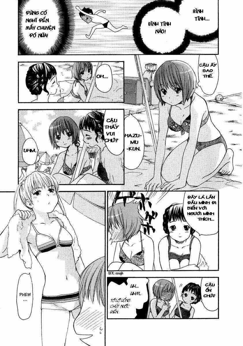 Liêu Trai Chí Dị Chapter 9 trang 10