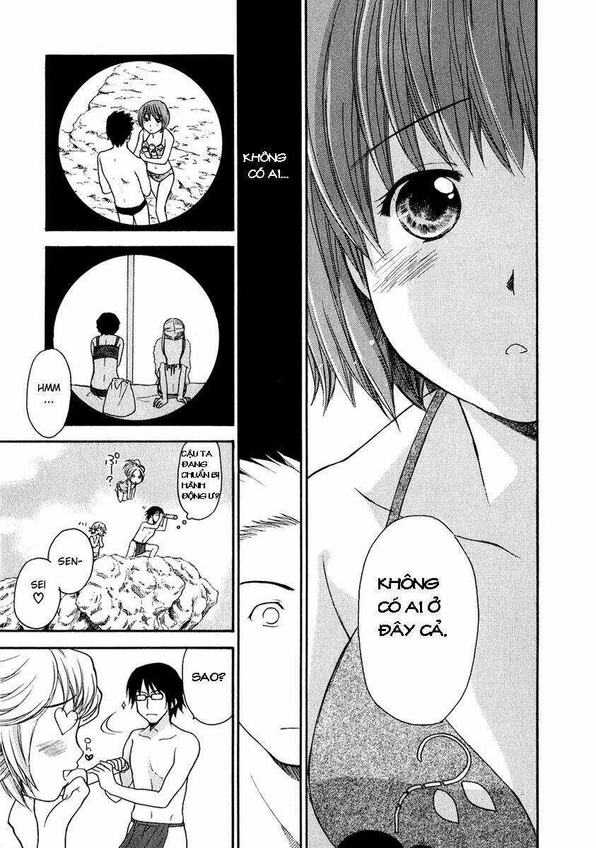 Liêu Trai Chí Dị Chapter 9 trang 16