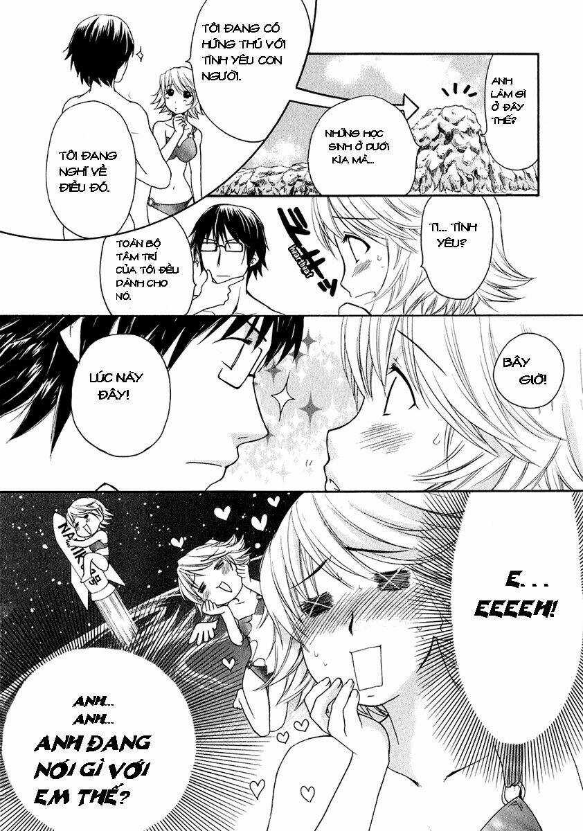 Liêu Trai Chí Dị Chapter 9 trang 17