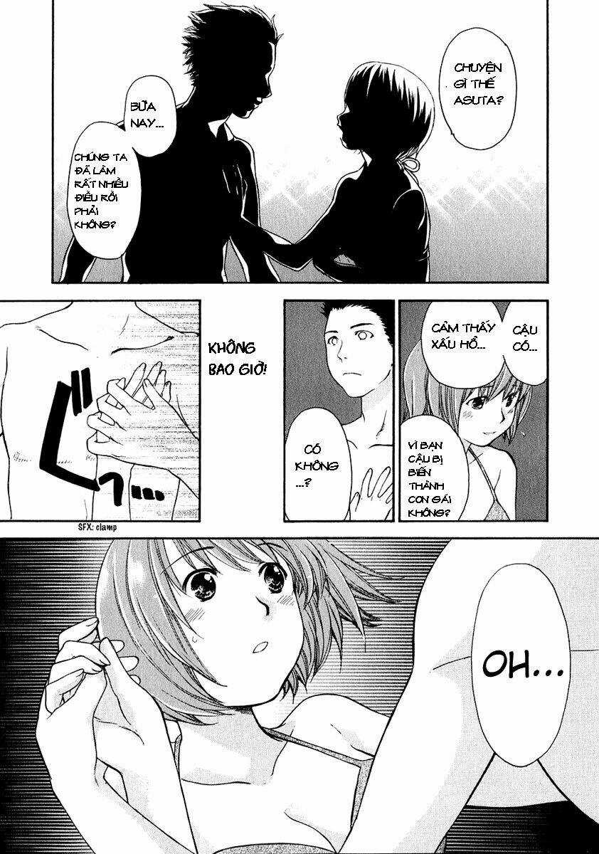 Liêu Trai Chí Dị Chapter 9 trang 19