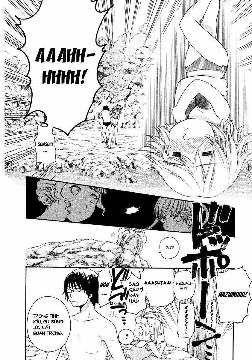 Liêu Trai Chí Dị Chapter 9 trang 21