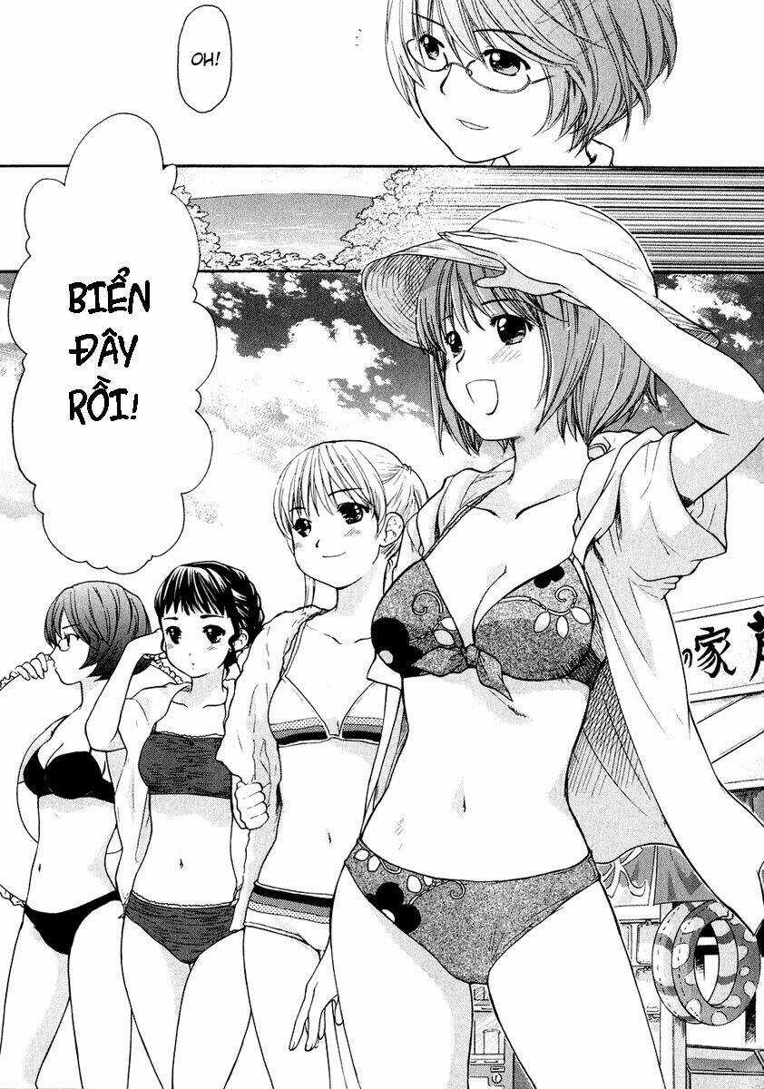 Liêu Trai Chí Dị Chapter 9 trang 4