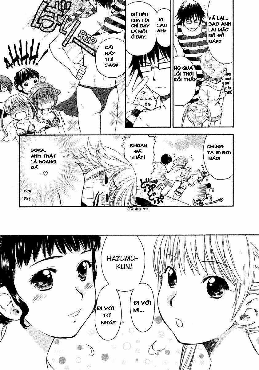 Liêu Trai Chí Dị Chapter 9 trang 6